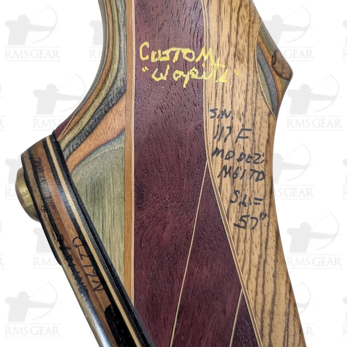 Wapiti - 40@28 - 60" - 117F