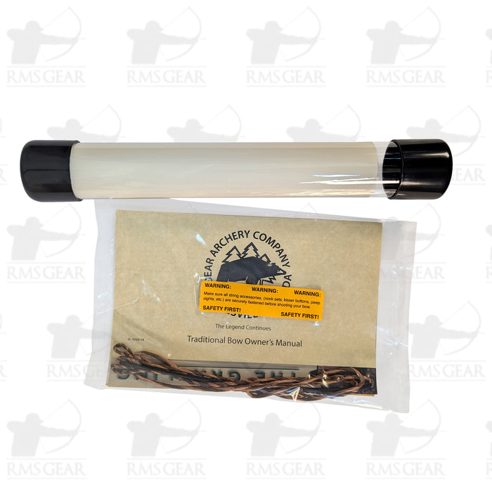 Bear Limited Edition '59 Kodiak - 50@28 - 60" -  LES-3-44 (#44 of 250)