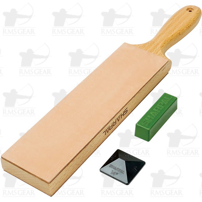 Sharpal Double Sided Leather Strop