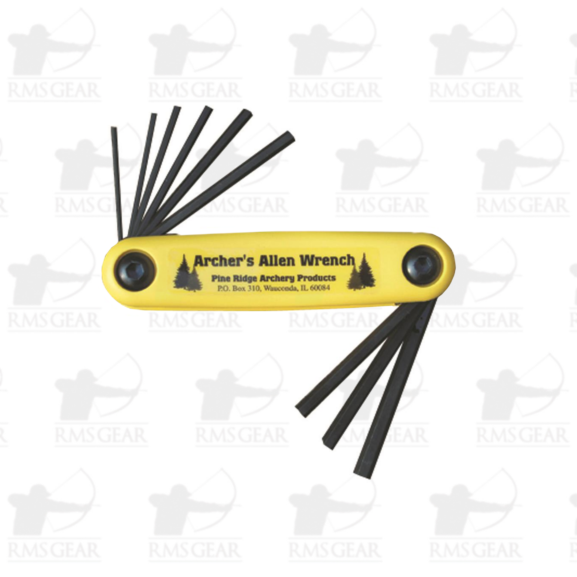 Compound Bow Accessories — Rocky Mountain Specialty Gear