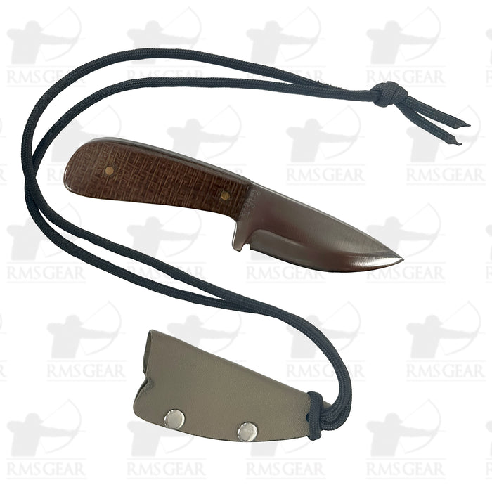 SOB Knives - Micarta Handle with Kydex Sheath - DP839