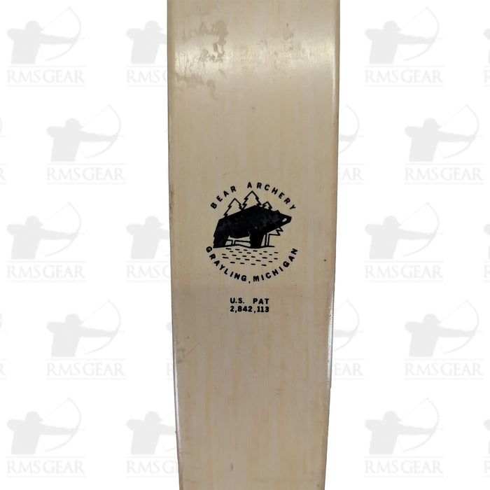 Bear Black Bear - 45@28 - 60" - KL32676