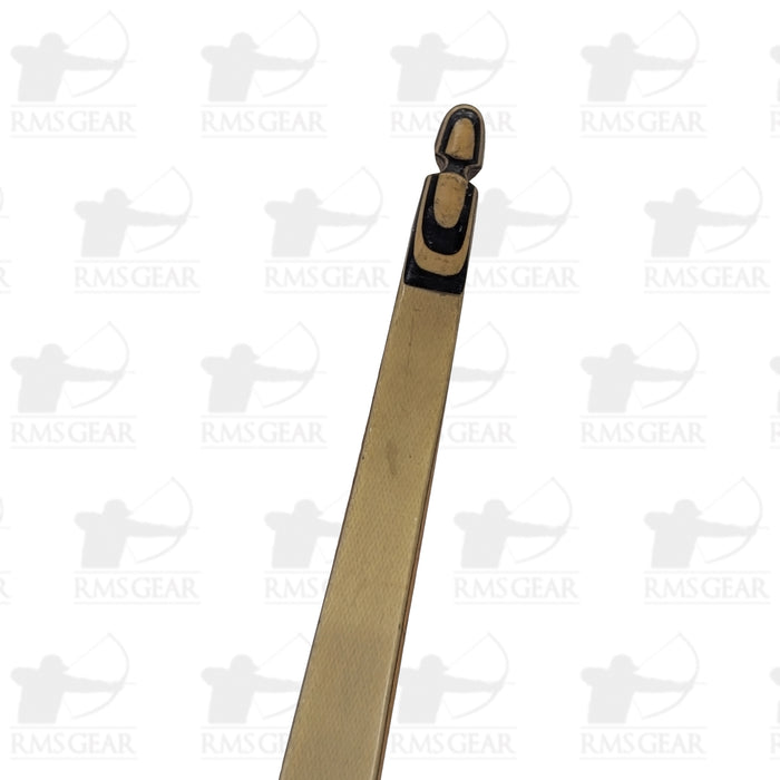 Apache Barr  El Tigre - 44@28  - 68" - MC62