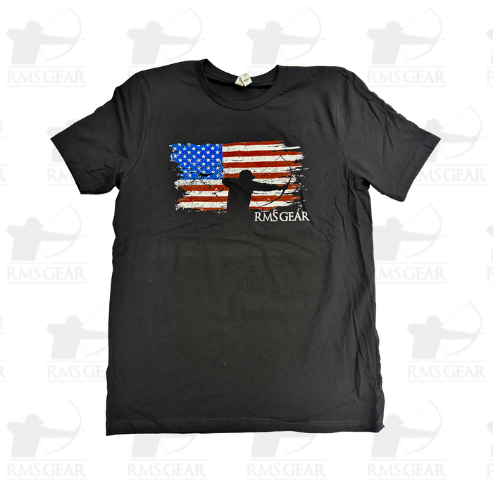 RMSGear Shooter Flag Shirt