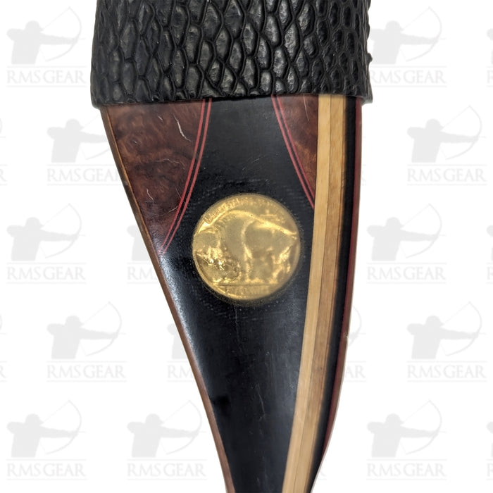 Big Jim Buffalo - 45@31 - 66" - 012505