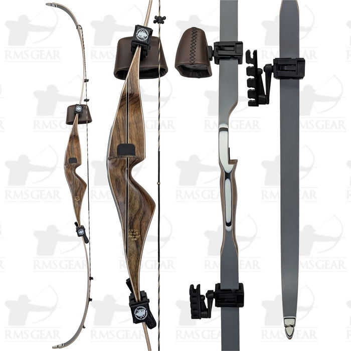 Bear Kodiak Hunter - 40@28 - 60" - KH-2204-619