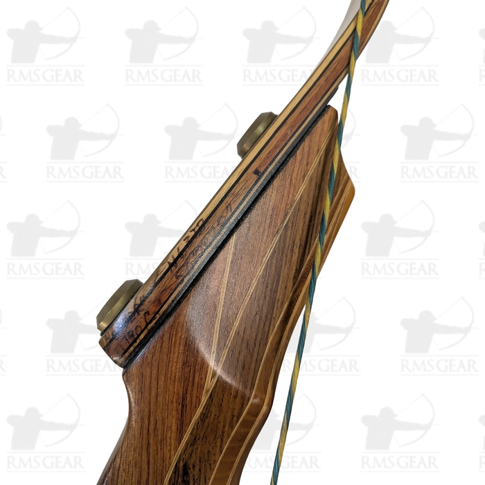 Wapiti - 50@28 - 62" - 190C