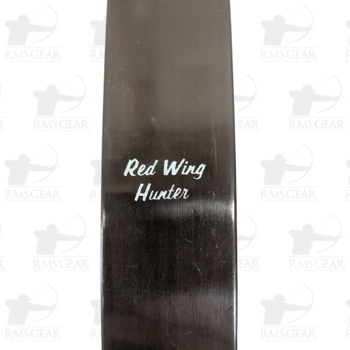 Wing Red Wing Hunter - 50@28 - 58" - R-2-8845-G