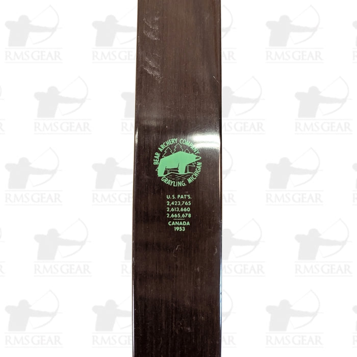 Bear Grizzly - 50@28 - 56" - 8R12854