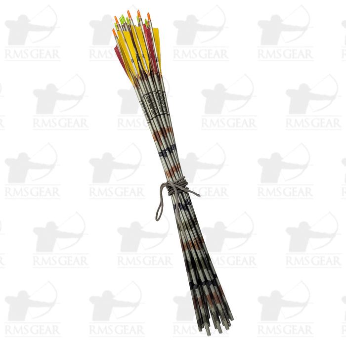 Qty (23) Eason XX75 2117 - 31.75" (11 fletched) - E2117KG