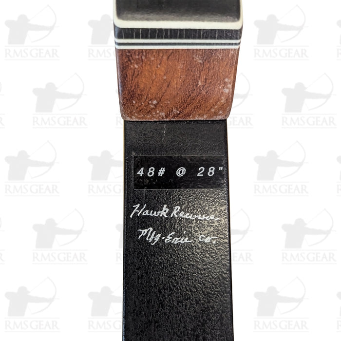 Hawk - 48@28 - 62” - 0366