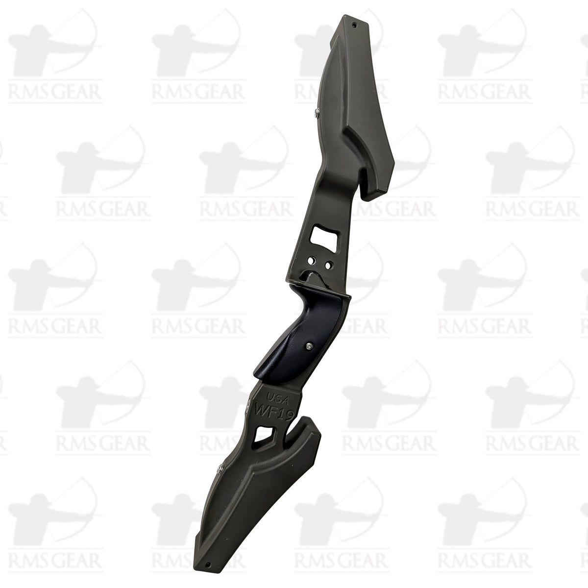 CD Archery WF-19 ILF Riser - 19" - CW1025ES — Rocky Mountain Specialty Gear
