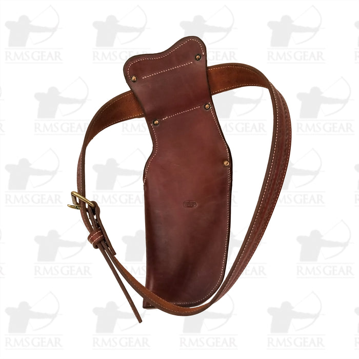 Leather Hip Quiver - BAQUIVCG14