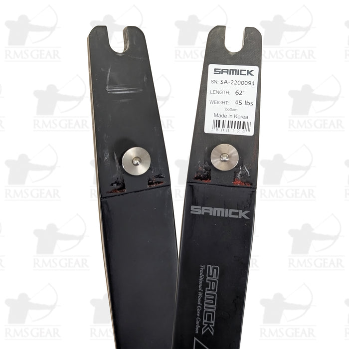 Samick Discovery Limbs - 45@28 - Long - 2200094