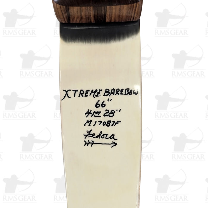 Fedora 560 Xtreme - 41@28 - 66" - M17087F