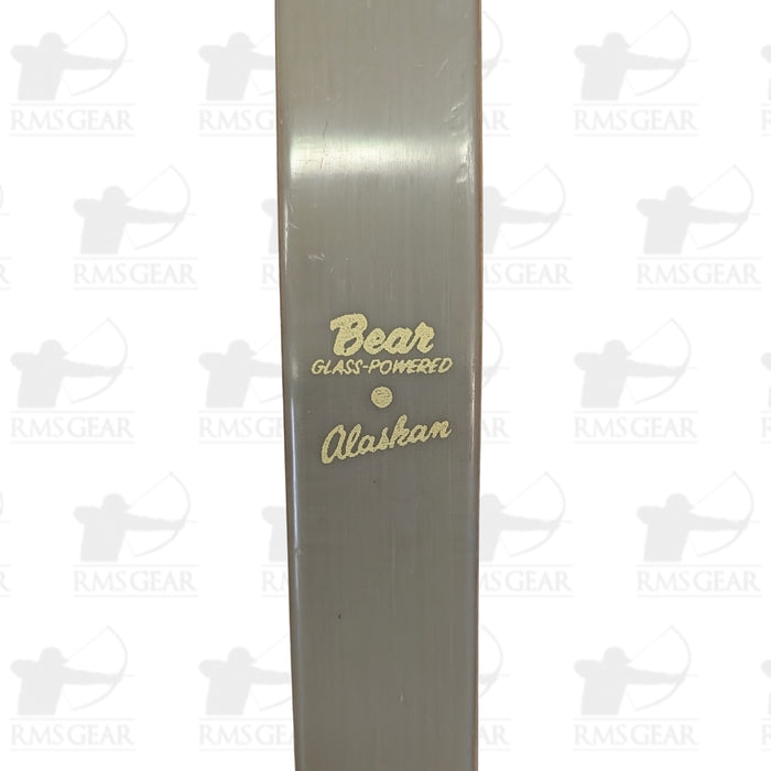 Bear Alaskan - 46@28 - 62" - RH073