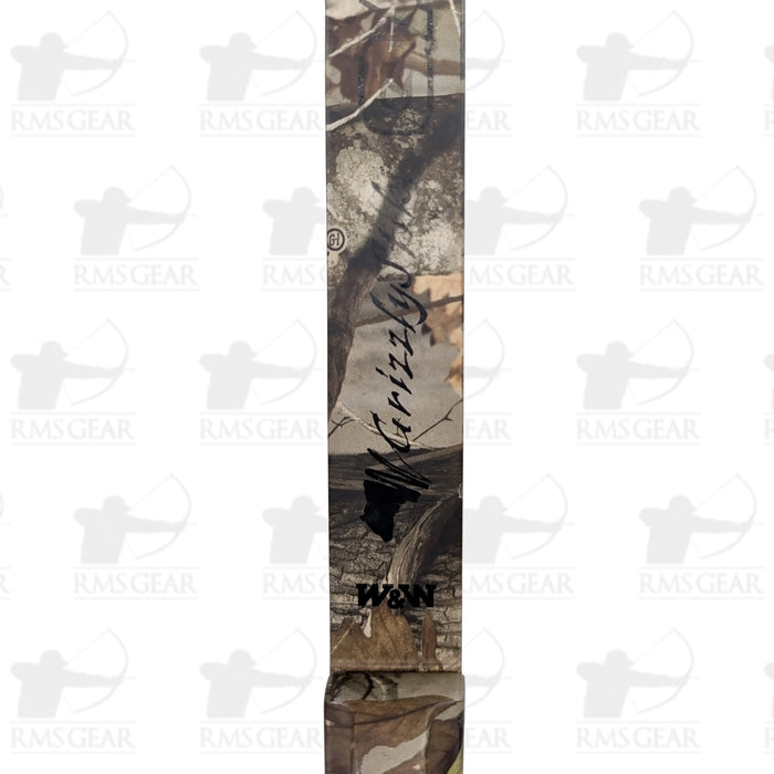 Grizzly Stik Carbon Nano - 58@28 - 64" - GCN5864JA