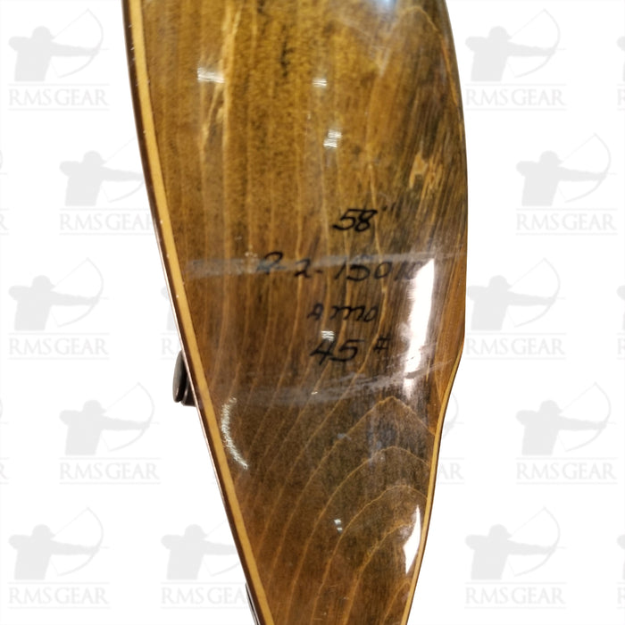 Wing Red Wing Hunter - 45@28 - 58" - 22-15010