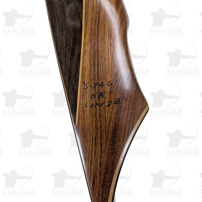 Ben Pearson Predator - 20@28 - 58" - S-7461