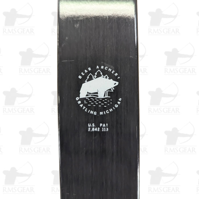 Bear Black Bear - 45@28 - 60" - KL16659