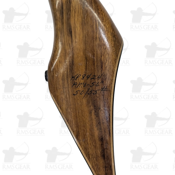 Bear Black Panther - 50/55@28 - 56" - KP8424