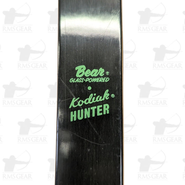 Bear Kodiak Hunter - 42@28 - 60” - 8T9904