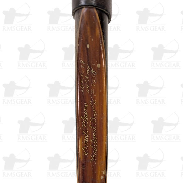 Great Plains Plainsman - 60@29 - 64" - 3450