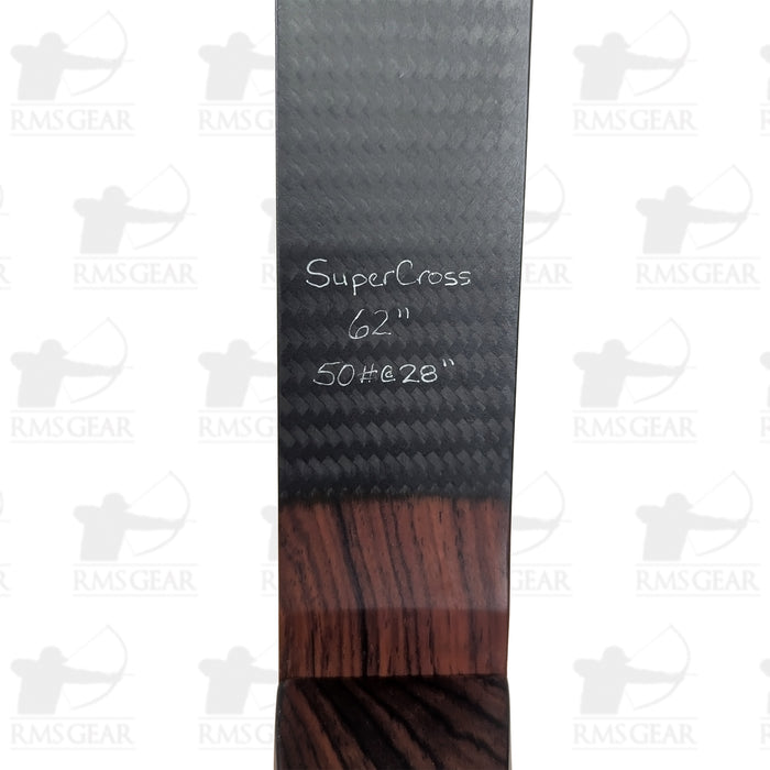 Stalker Wolverine FXT Supercross - 50@28 - 62" - SW5062DZ
