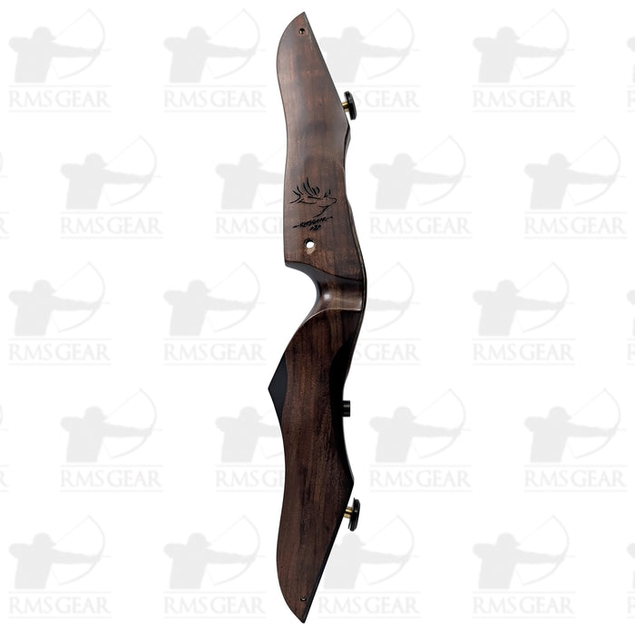 Used Peak to Peak ILF Riser - 19" Walnut - P2P626DL