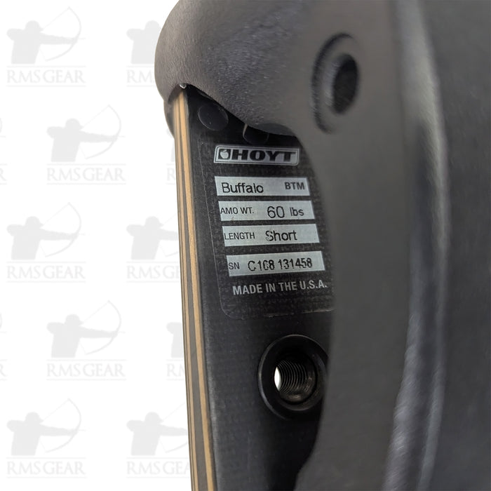 Hoyt Buffalo - 60@28 - 60" - C168131458