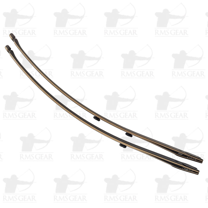 DAS Longbow Limbs - 40@28 - 210907