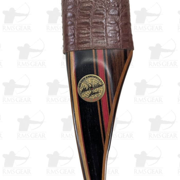 Black Widow Golden Anniversary PLGA - 50@28 - 64” - 07255