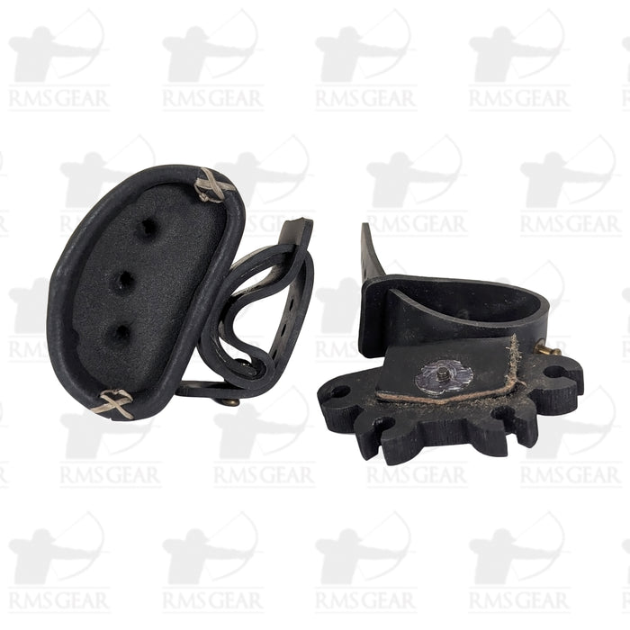 Big Jim Deluxe 4-Arrow Strap-On Quiver - BJD9928