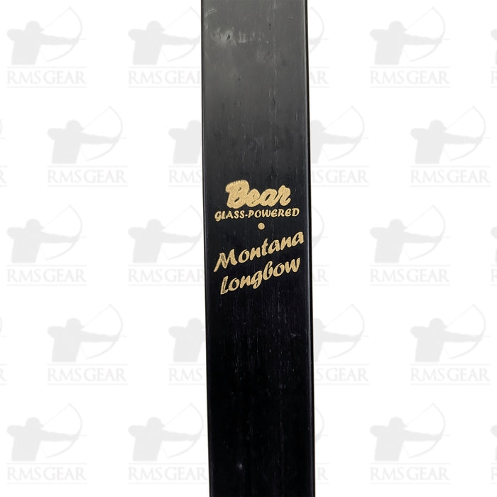 Bear Montana - 40@28 - 64" - ML-13-04-2074
