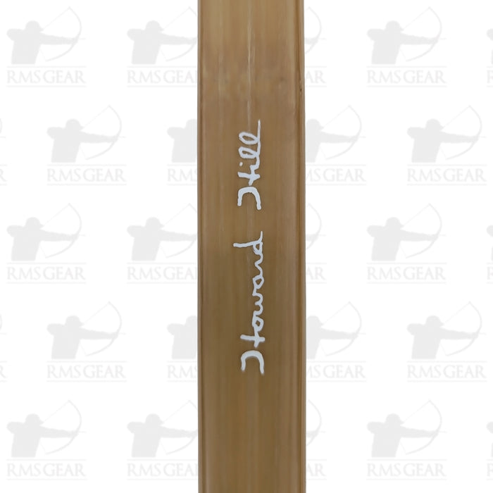 Howard Hill Wesley Special - 55@27 - 64" - WC647738