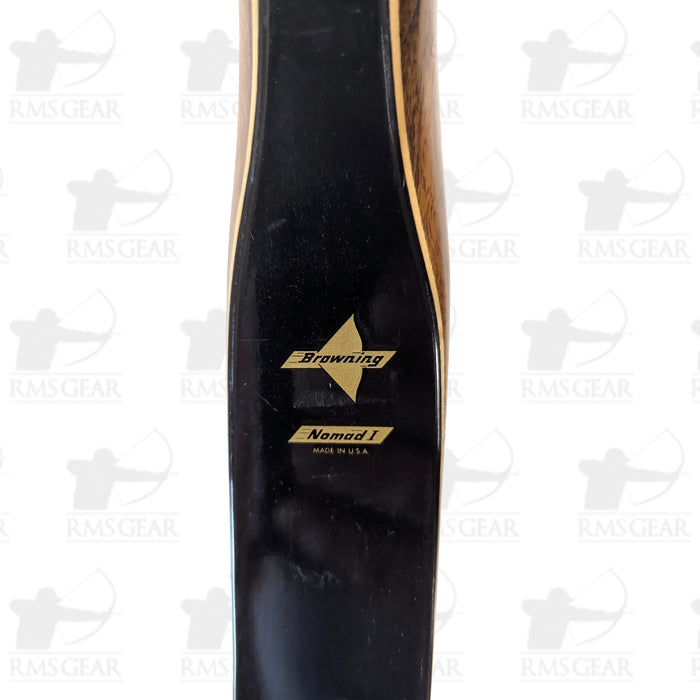 Browning Nomad I - 53@28 - 54" - 8E1600