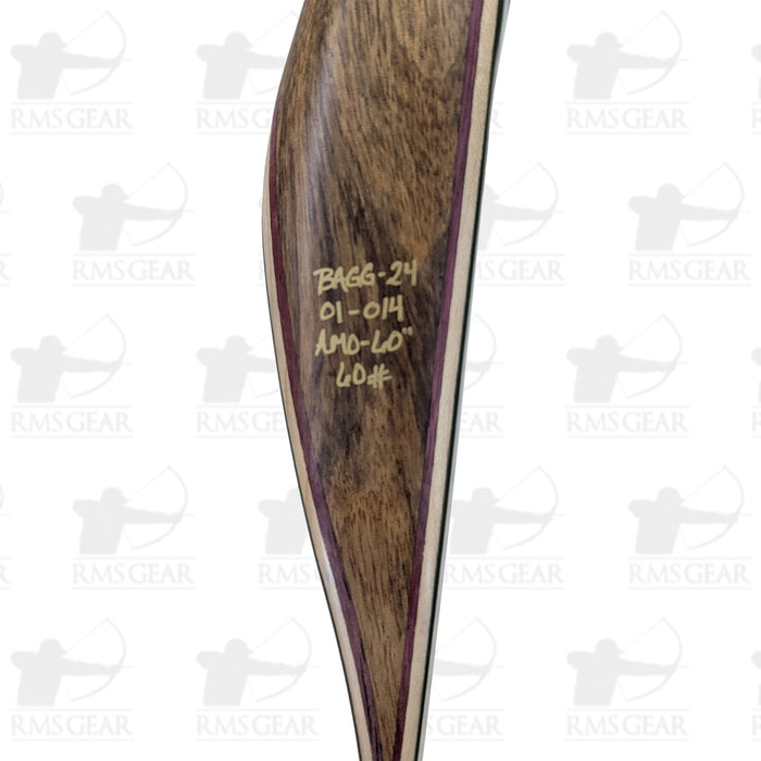 Bear 59 Kodiak - 60@28 - 60" - BAGG-24-01-014