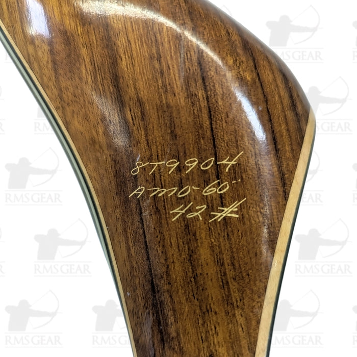 Bear Kodiak Hunter - 42@28 - 60” - 8T9904