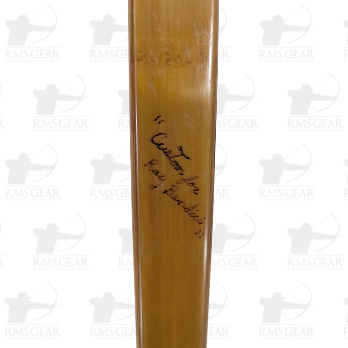 Gary Sentman Moosejaw - 62@27 - 62" - B20-22