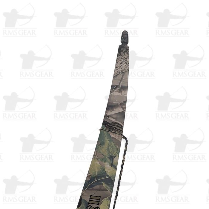 Hoyt Game Master - 40@28 - 60" - 04865649 (comes w/ 2nd set of 50# limbs)