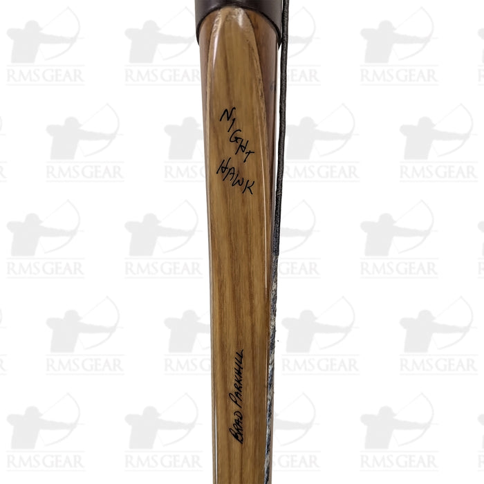 Pronghorn Night Hawk - 64@28 - 62" - PNH6462BP