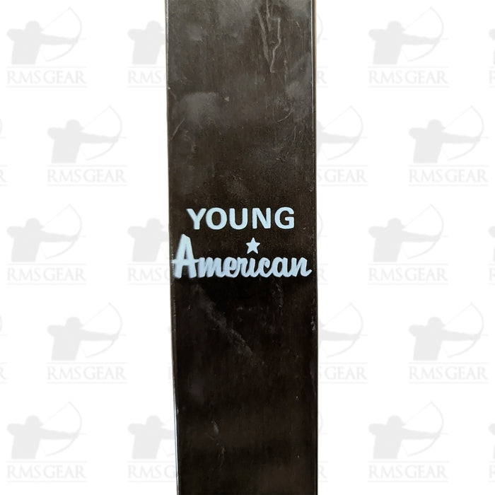 American Archery Young American - 40@28 - 56" - YA568