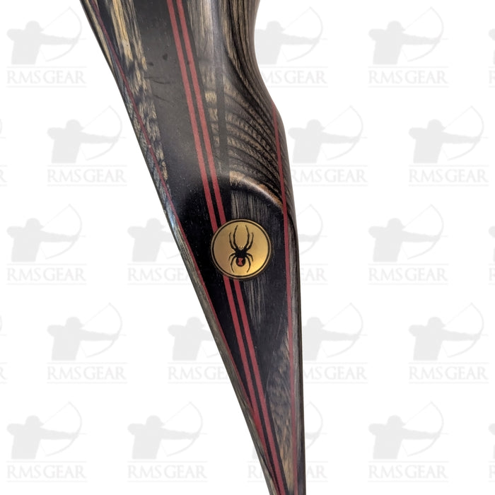 Black Widow TF II - 66@29.5 - 60” - 02047