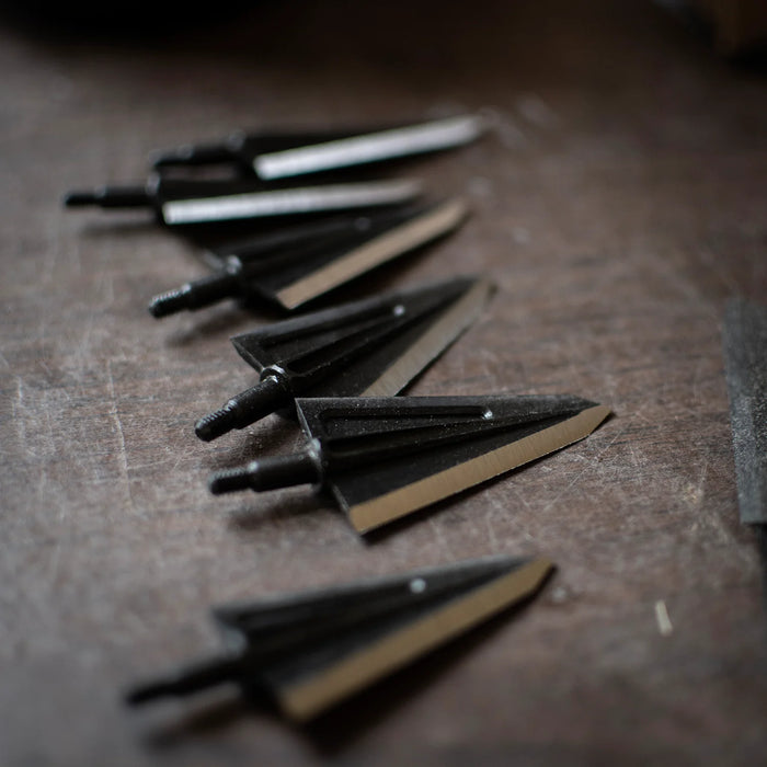 Cutthroat Broadhead Sharpening - Per Head