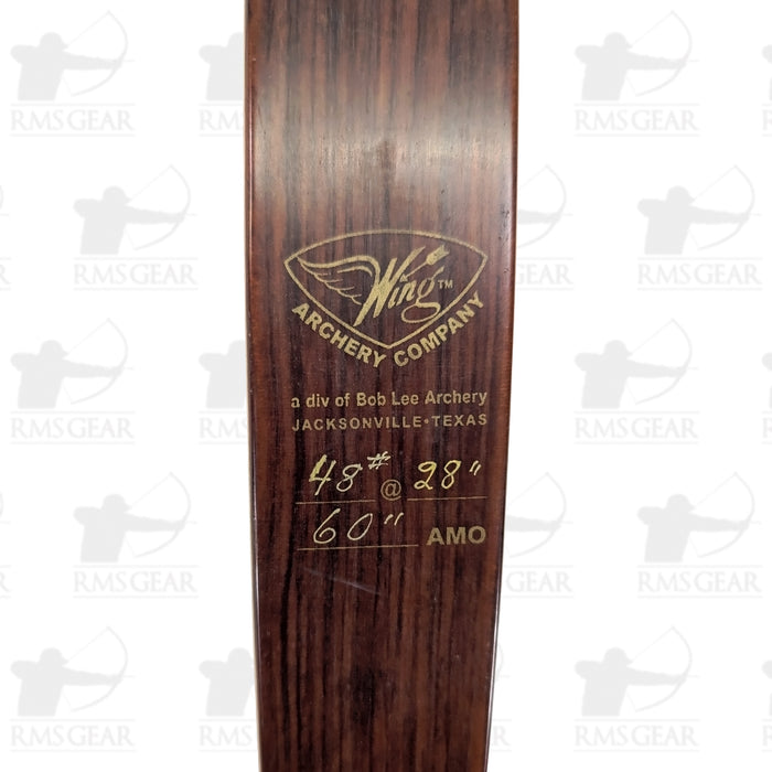 Wing Red Wing Hunter Elite - 48@28 - 60” - 111705-144