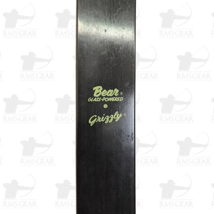 Bear Grizzly - 48@28 - 58" - 6PI1178