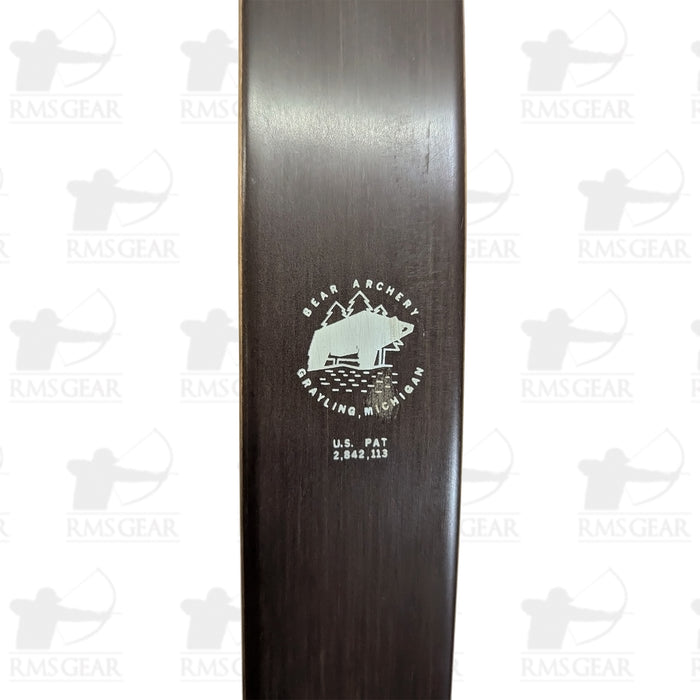 Bear Grizzly - 45@28 - 58" - KR93110