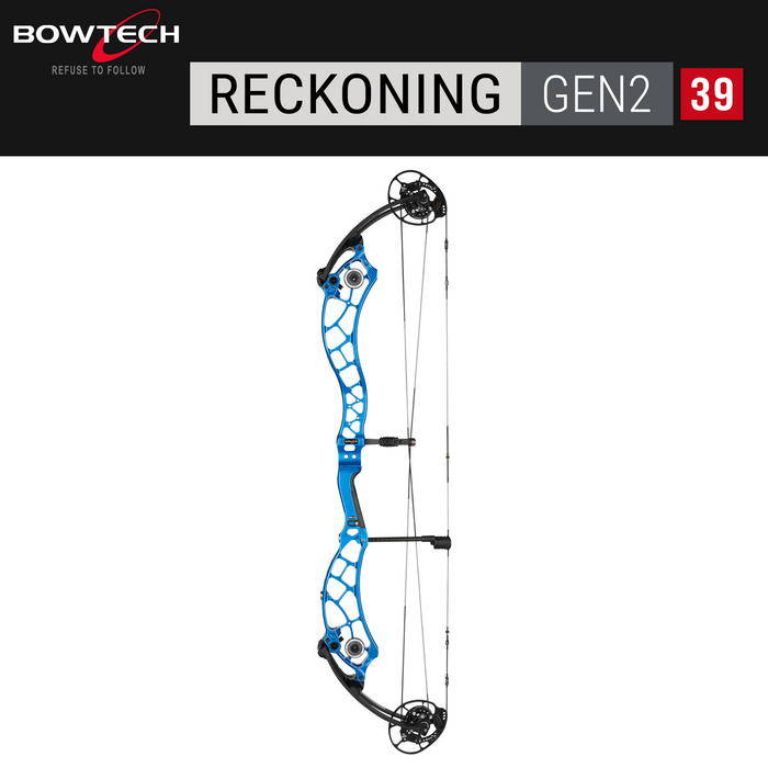 Bowtech Reckoning Gen 2 39