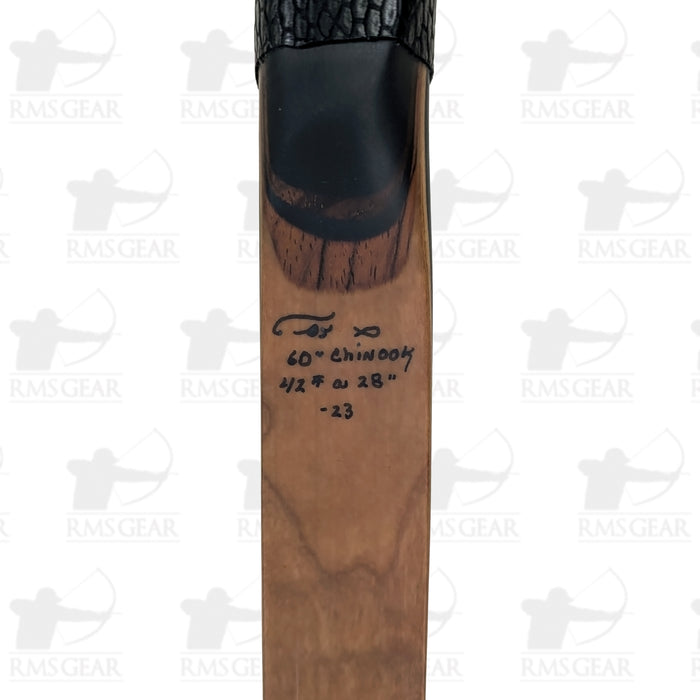 Toelke Chinook - 42@28 - 60” - TC4260MP