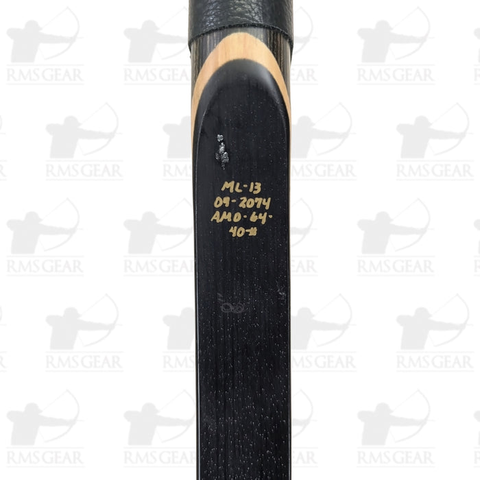 Bear Montana - 40@28 - 64" - ML-13-04-2074